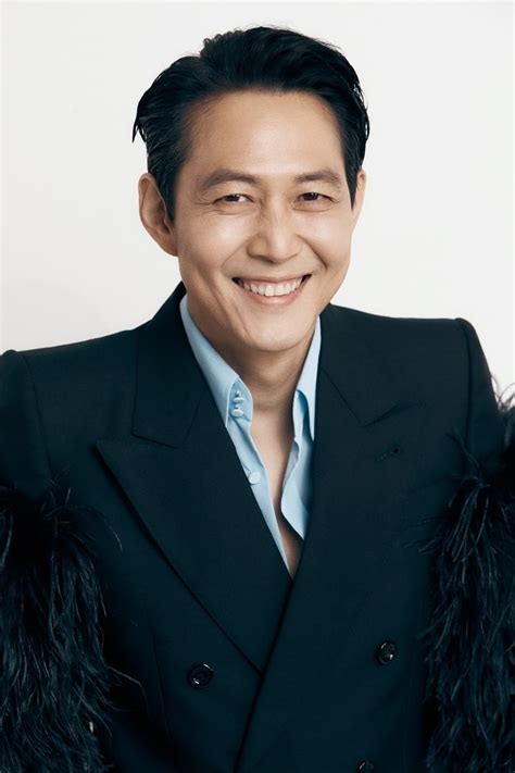 Lee Jung Jae Selected As New Global Ambassador For Gucci